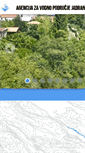 Mobile Screenshot of jadran.ba